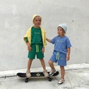 La'ciel Unisex Set- Green