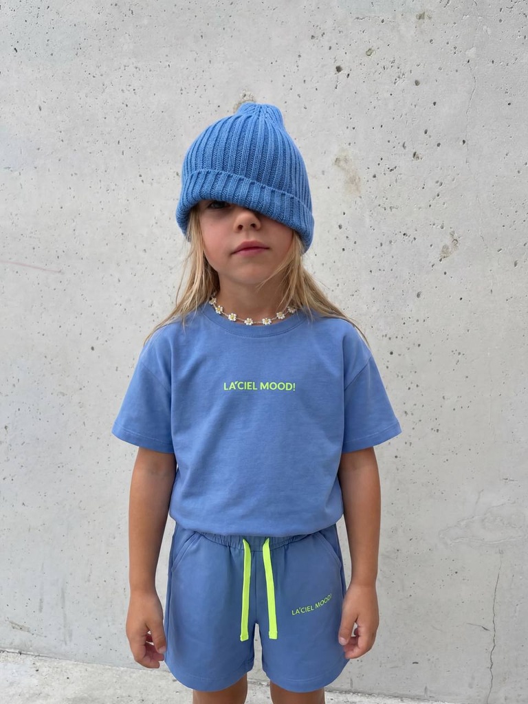 La'ciel Unisex Set- Blue