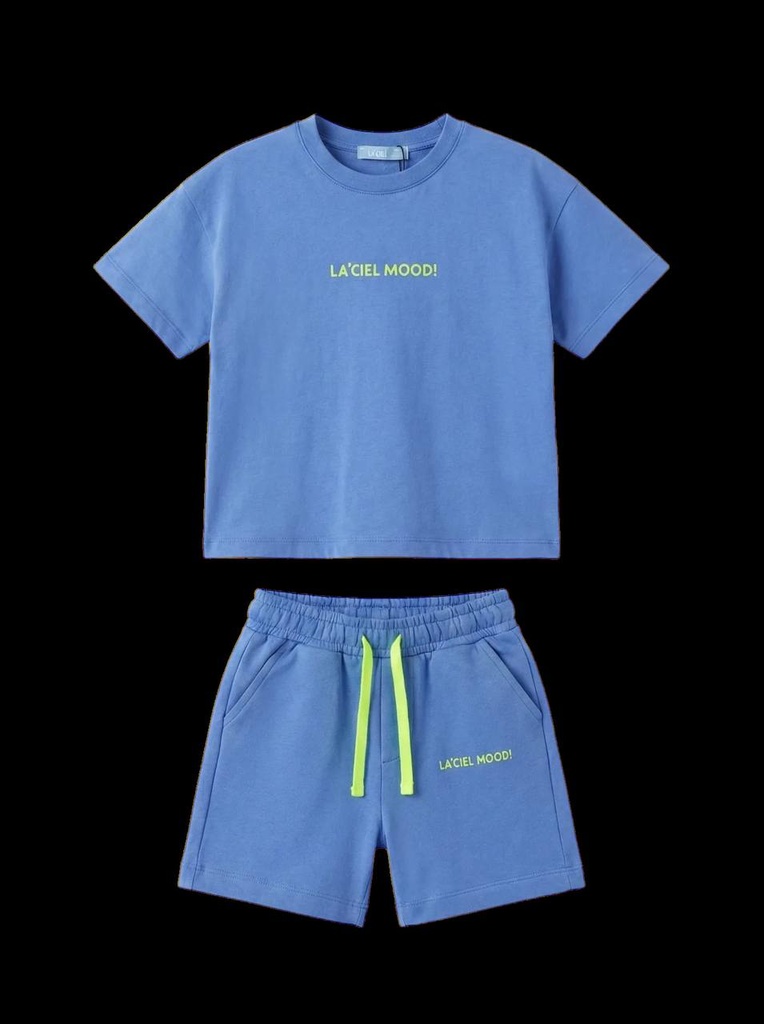 La'ciel Unisex Set- Blue