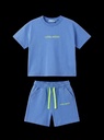 La'ciel Unisex Set- Blue