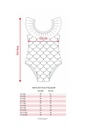 Girls' Fishbone Pattern Swimsuit, (Ages 2-3 / 11-12)