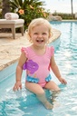 Girls' Fish Print Swimsuit (Ages 2-3 / 6-7)