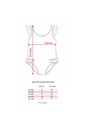 Girls' Fish Print Swimsuit (Ages 2-3 / 6-7)