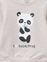 Panda Set of 2 Sweatshirts