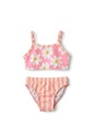 Girls’ Floral Print Bikini Set (Ages 3–4 / 9–10)