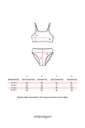 Girls’ Floral Print Bikini Set (Ages 3–4 / 9–10)