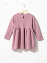 Long Sleeve Girl Dress