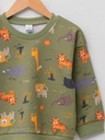 Safari Set of 2 Sweatshirts