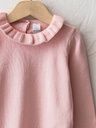 Long sleeve Knitwear T-shirt