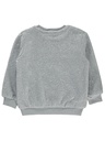 Grey Thick Sweatshirt
