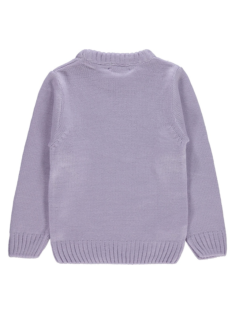 Light purple Sweater