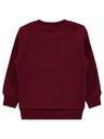 Bordeaux Fleece Sweater