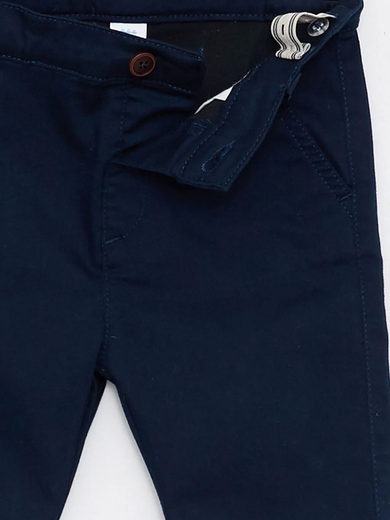 Navy Blue Boy Pants