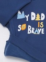 My Dad is Brave Boy set