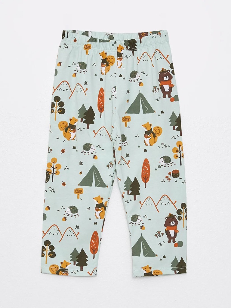 Forest Boy Pajama