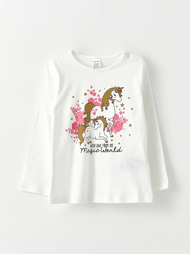 Unicorn Girl Pajama