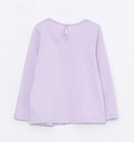 Lilac Long Sleeve Top