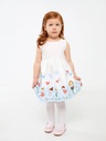 Balloons Girl Dress