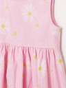 Floral Pink Dress