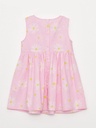 Floral Pink Dress