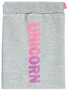 Unicorn Grey Cotton Short