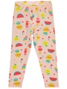 Cotton Fruit legging- Saumon