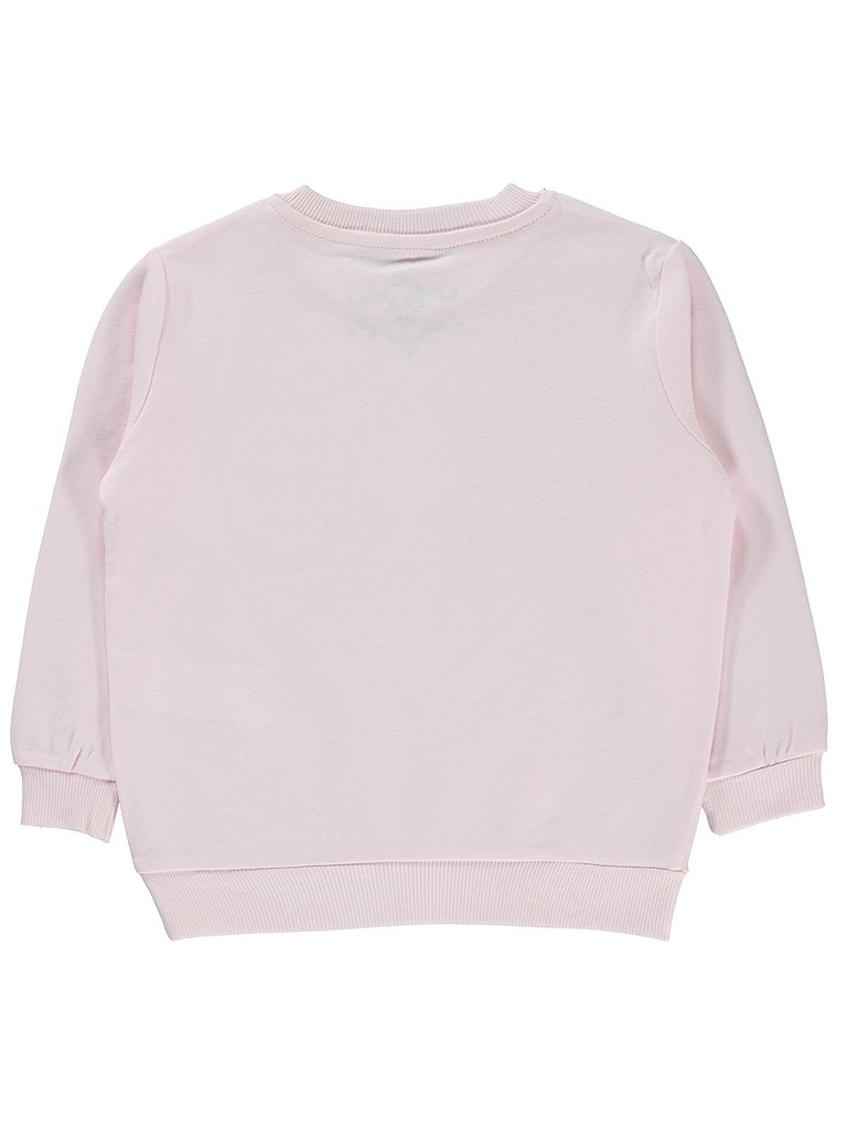 pink Girl sweatshirt (2-5 years)