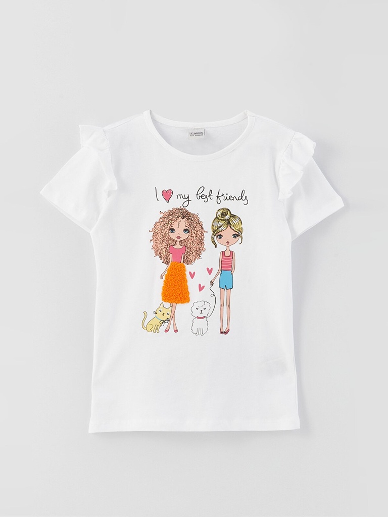 Best Friends Cotton Set