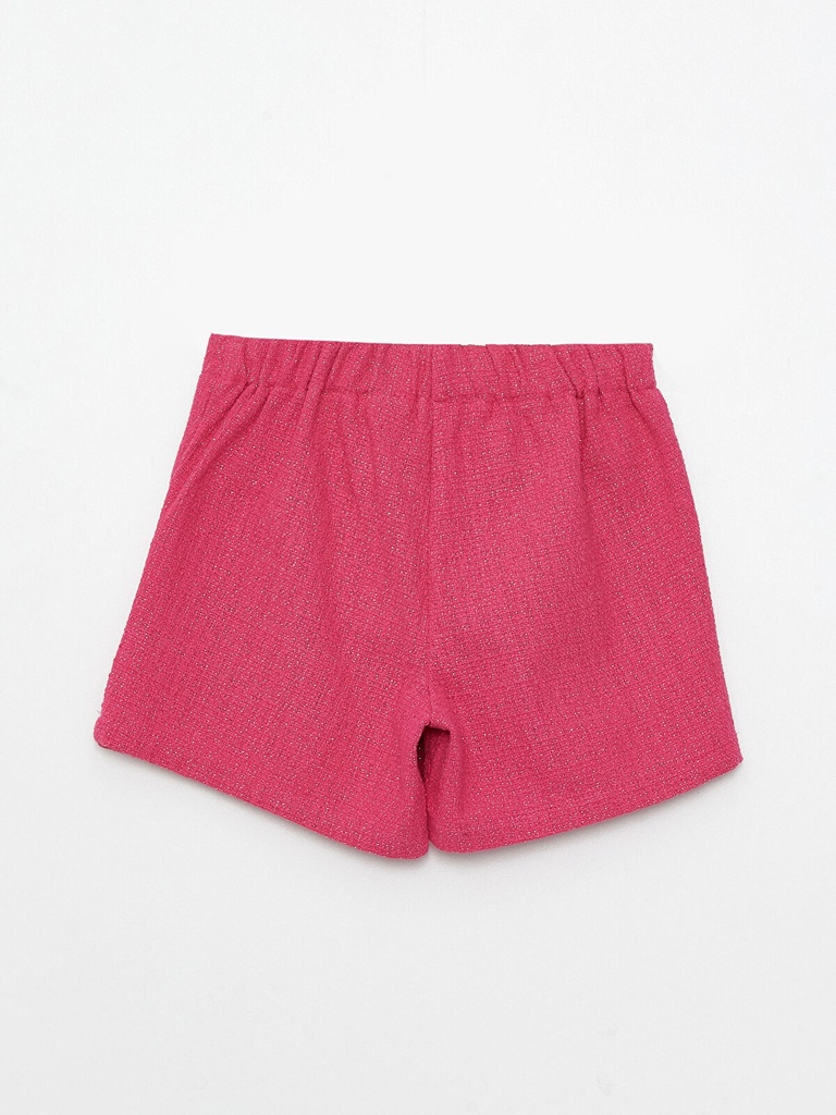 Pink Skort - Skirt Short