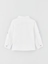 White Shirt- Long Sleeve