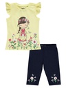 Girl Set of 2 (available in 3 colors)