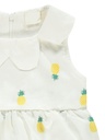 Pineapple Girl Dress