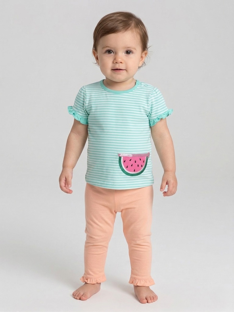 Watermelon Girl Set