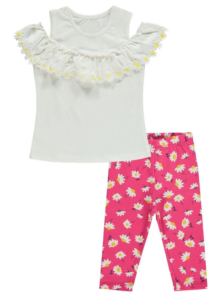 Daisy Girl set of 2 (6-9 months)