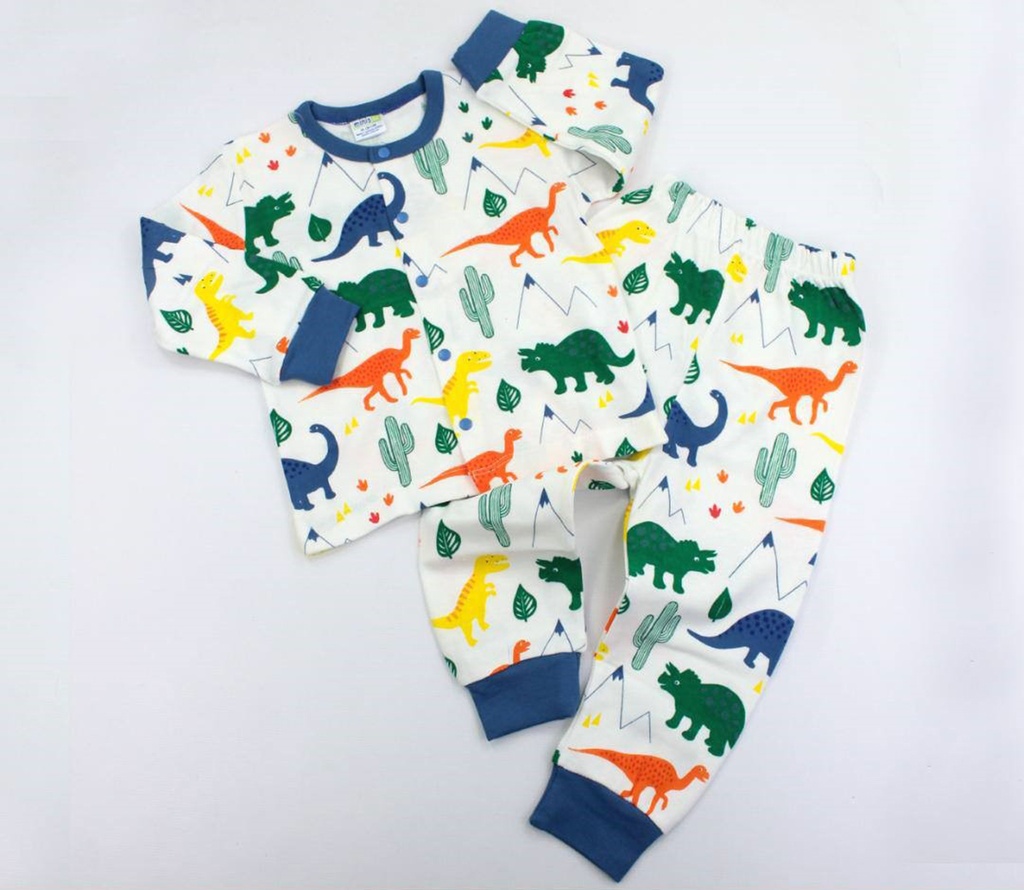 Dinosaurs Pajama (12-18 months)