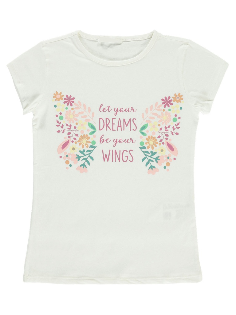 Butterfly wings T-shirt (10-14 years)