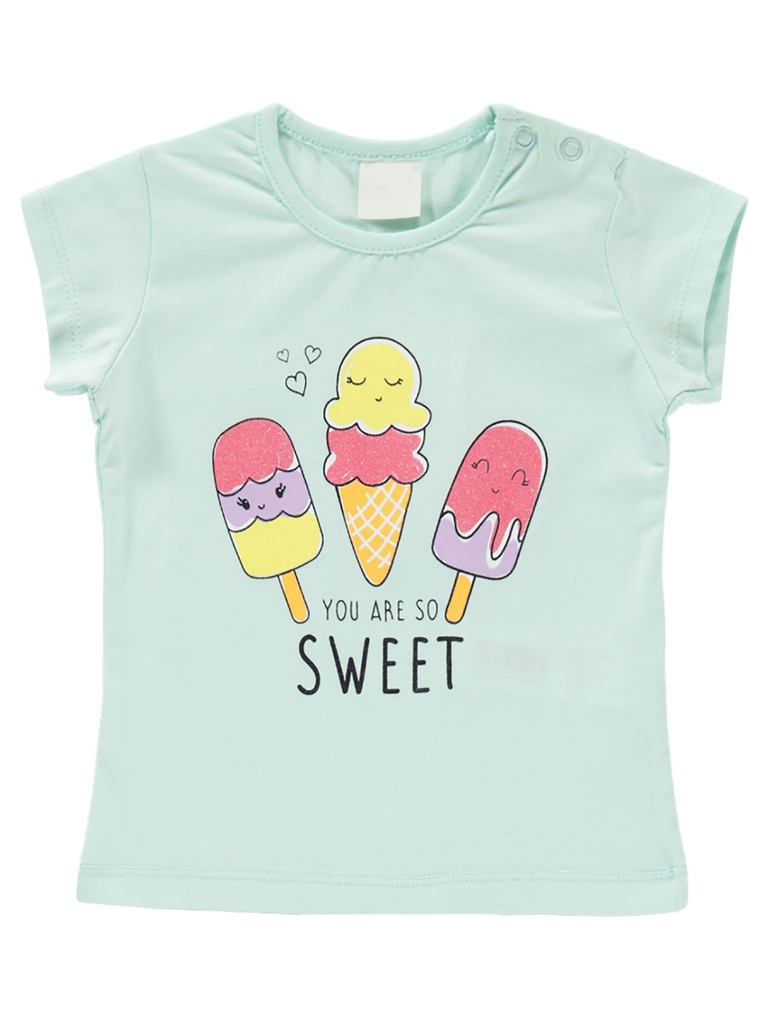 Sweet Ice-cream  T-shirt