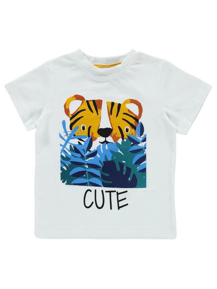 Cute Tiger T-shirt (5-6 years)