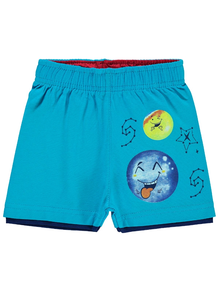 Blue planets short