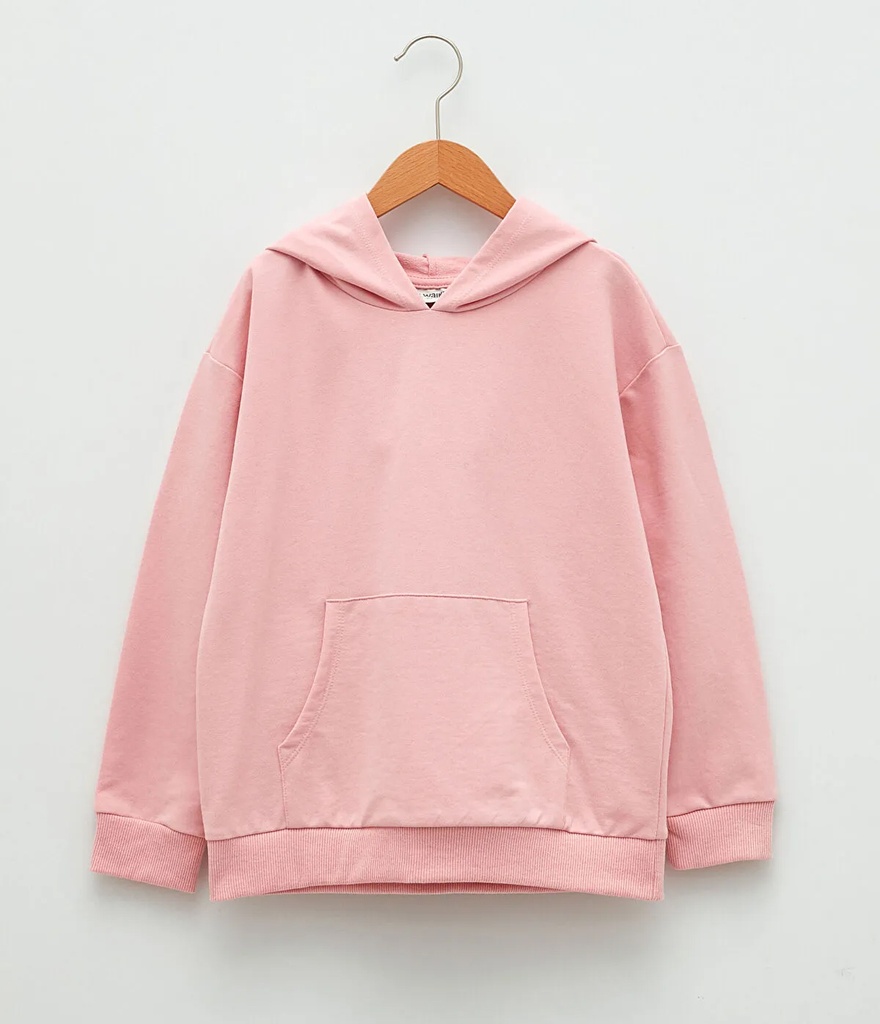 Pink Hoodie
