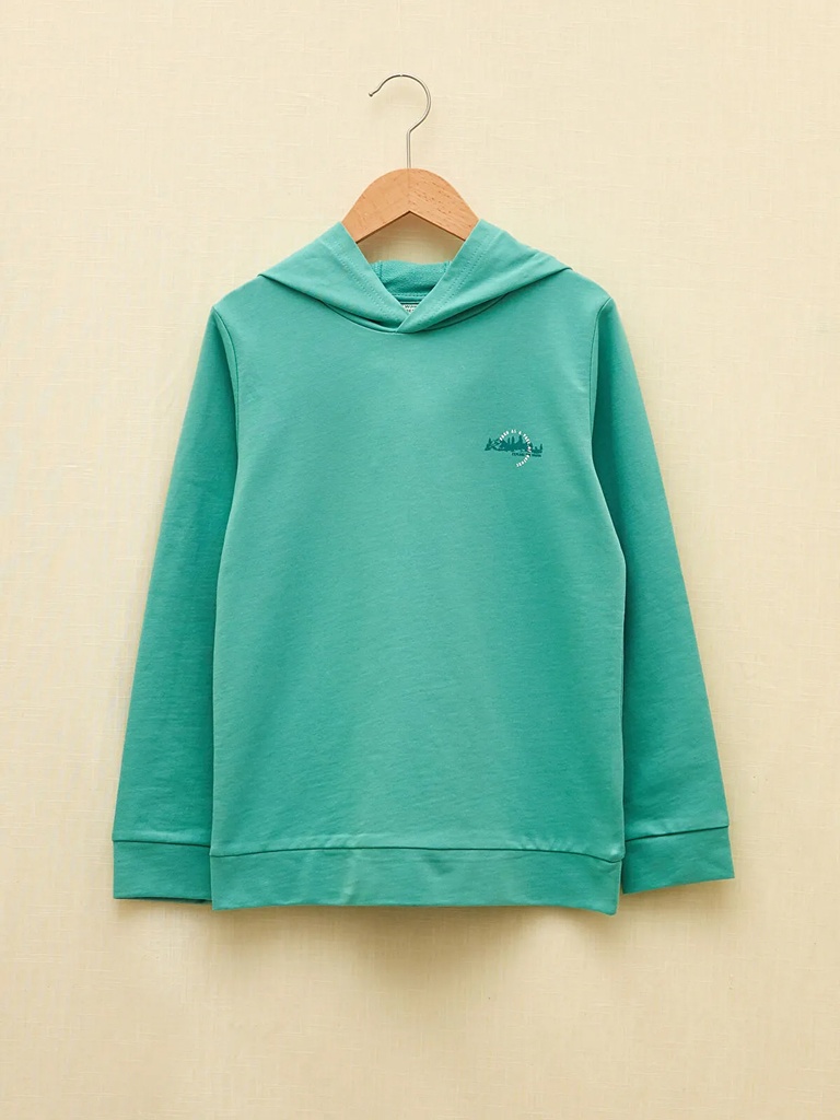 Green Sweatshirt