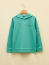 Green Sweatshirt