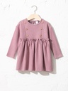 Long Sleeve Girl Dress