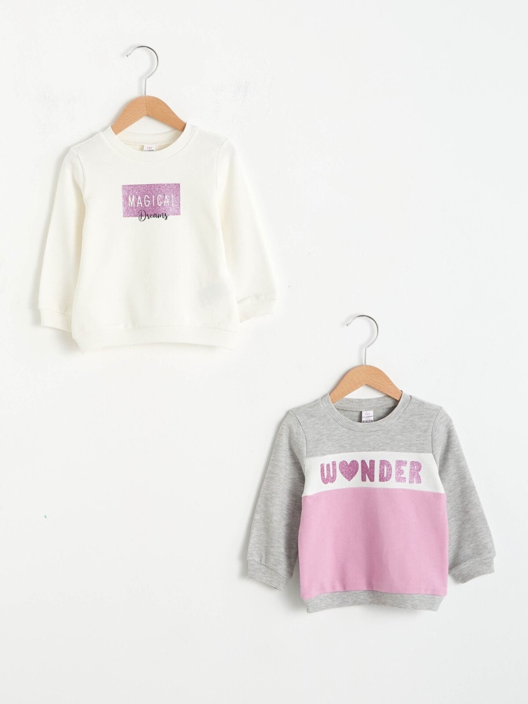 WONDER Set of 2 Sweatshirts