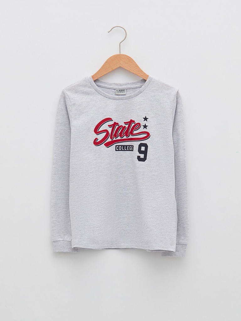 STATE 9 Cotton Sweatshirt