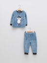 Plush Boy Pajama