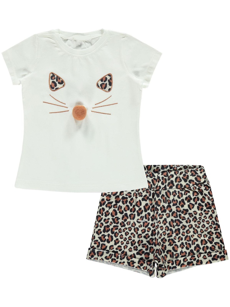 Tiger Girl Set