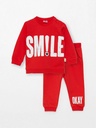 Smile Red Set