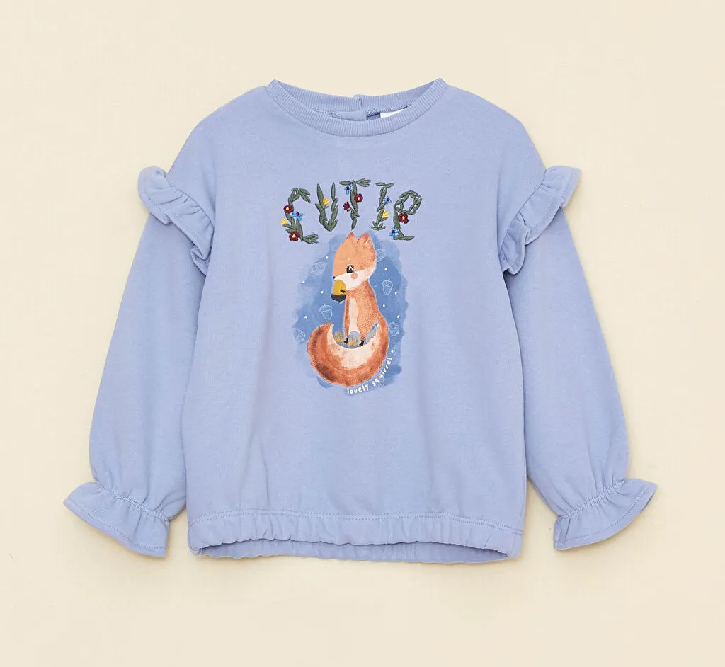 Cutie Sweatshirt