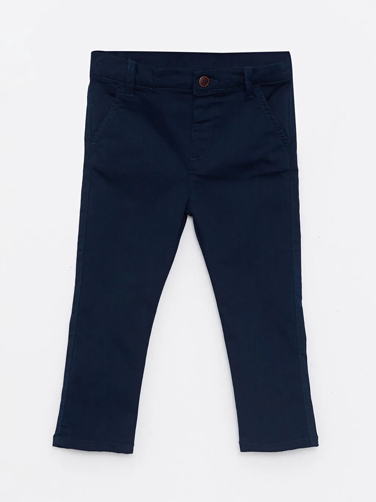 Navy Blue Boy Pants
